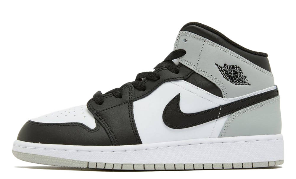 Air Jordan 1 Mid GS Barons