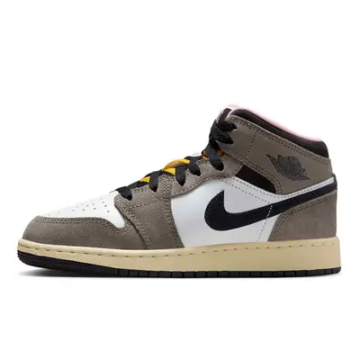 Air Jordan 1 Mid SE Cave Stone