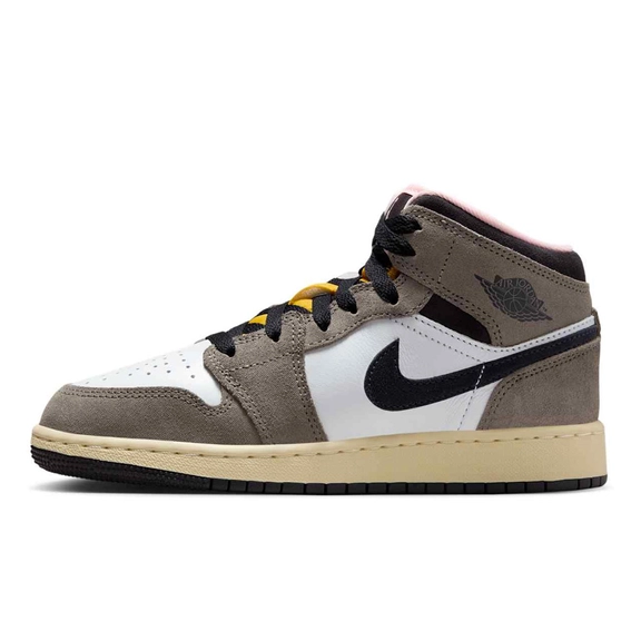 Air Jordan 1 Mid SE Cave Stone