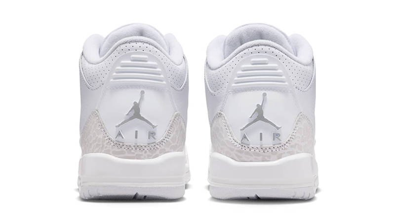 Air Jordan 3 GS Pure Money DM0967-111 Back