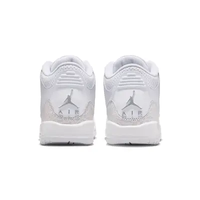 Air Jordan 3 GS Pure Money DM0967-111 Back