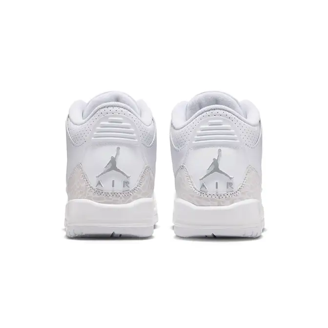 Air Jordan 3 GS Pure Money DM0967-111 Back