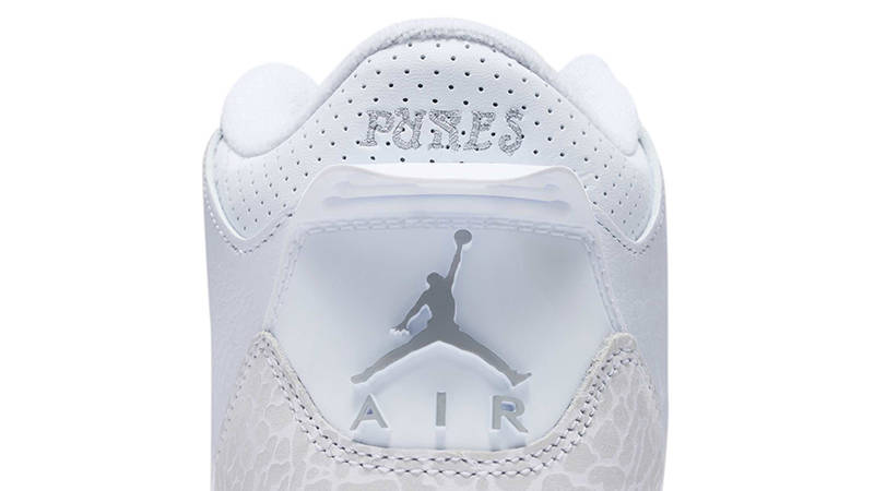Air Jordan 3 GS Pure Money DM0967-111 Detail 3