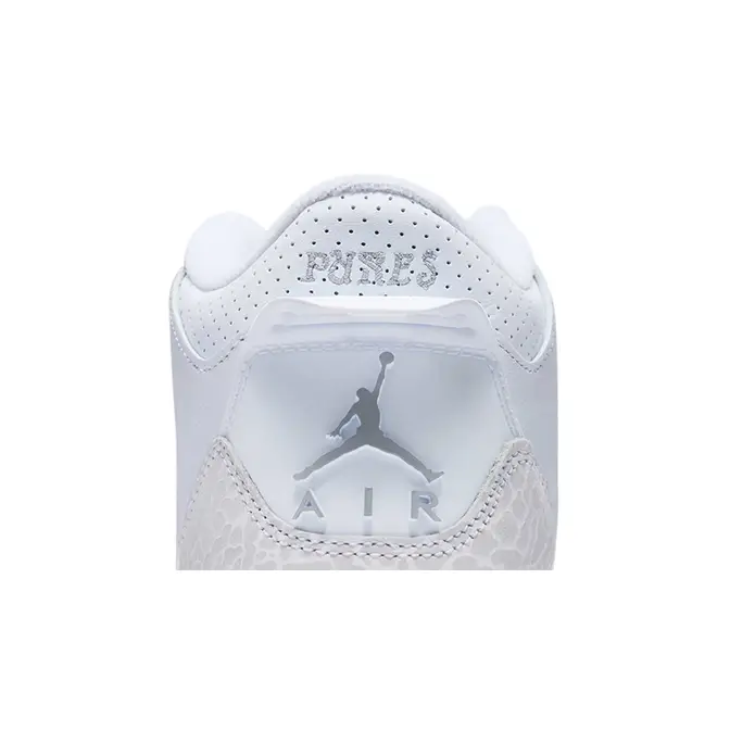 Air Jordan 3 GS Pure Money DM0967-111 Detail 3