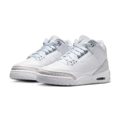 Air Jordan 3 GS Pure Money DM0967-111 Side