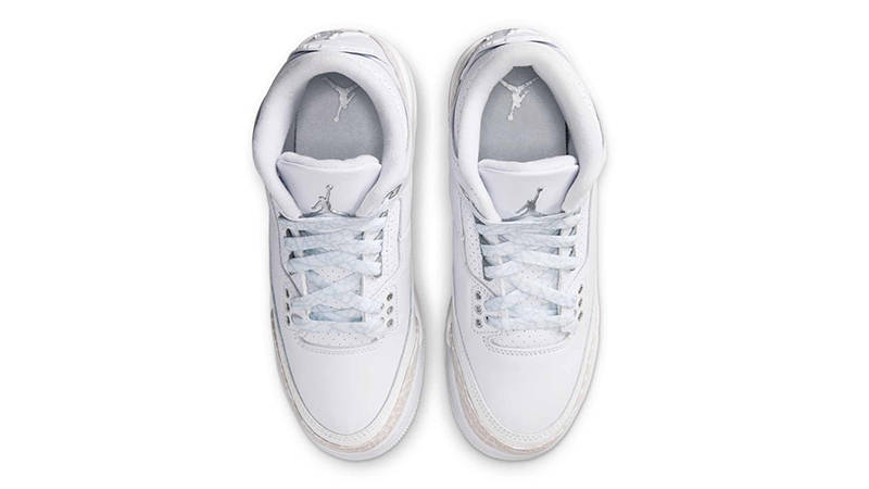 Air Jordan 3 GS Pure Money DM0967-111 Top