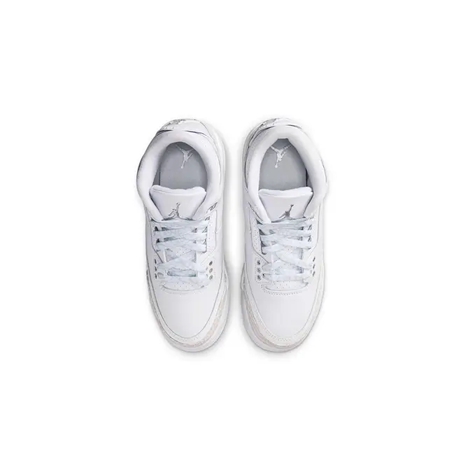 Air Jordan 3 GS Pure Money DM0967-111 Top
