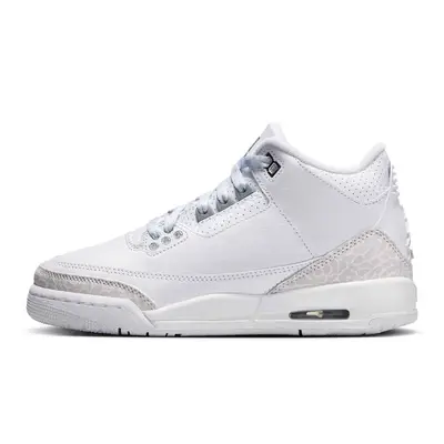 Air Jordan 3 GS Pure Money DM0967-111