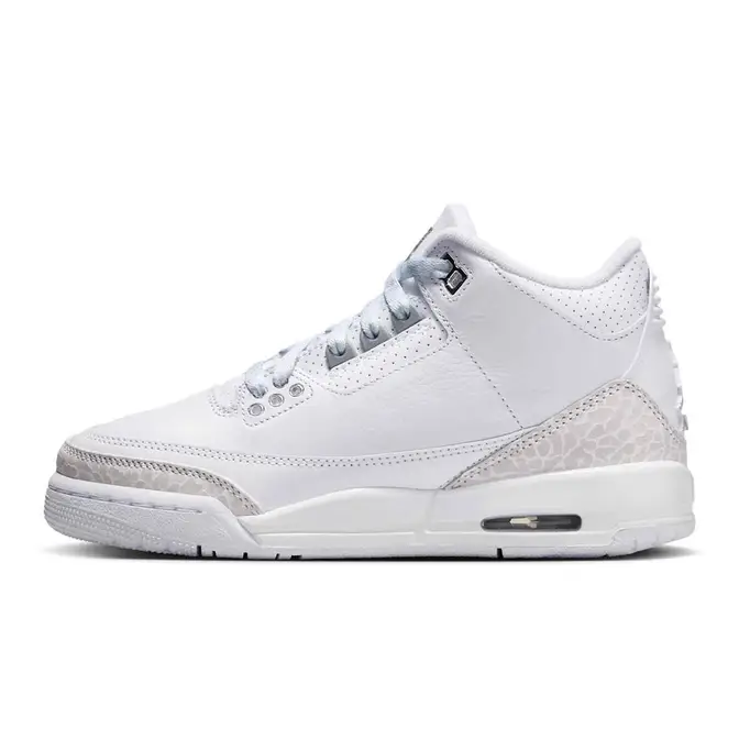 Air Jordan 3 GS Pure Money DM0967-111