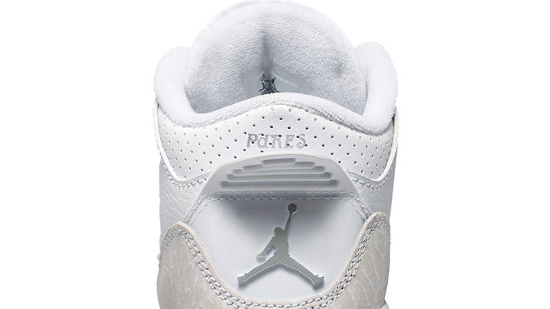 Air Jordan 3 PS Pure Money DM0966-111 Detail 3