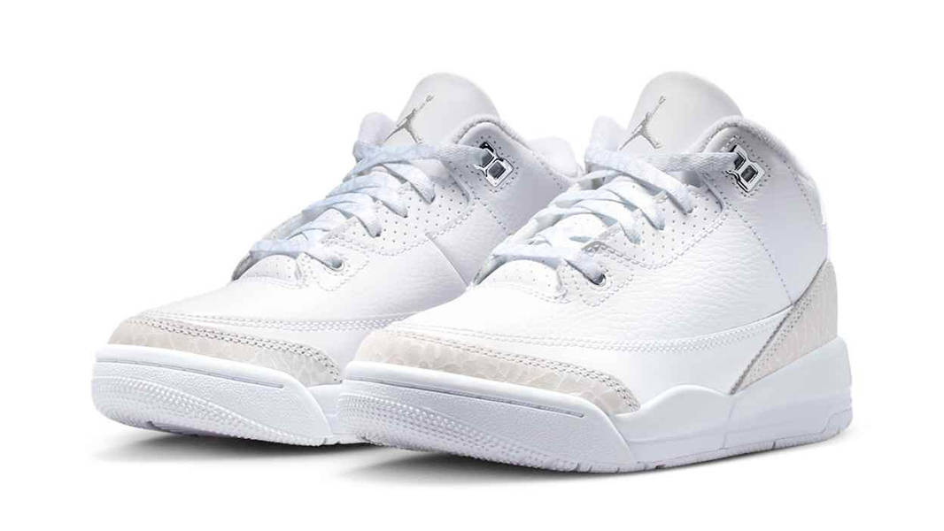 Air Jordan 3 PS Pure Money DM0966-111 Side