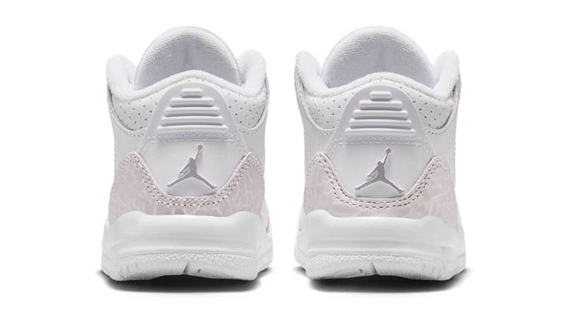Air Jordan 3 Toddler Pure Money DM0968-111 Back