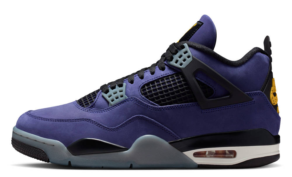 Air Jordan 4 Lakers