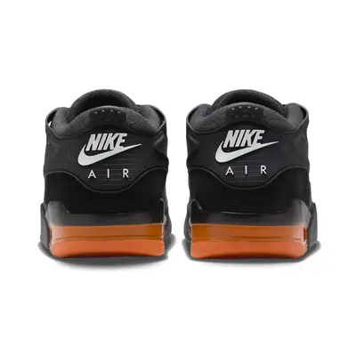 Air Jordan 4 RM Black Starfish Back