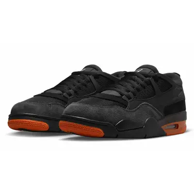 Air Jordan 4 RM Black Starfish Front
