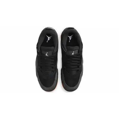 Air Jordan 4 RM Black Starfish Middle