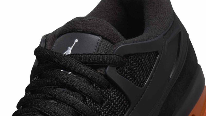 Air Jordan 4 RM Black Starfish Top