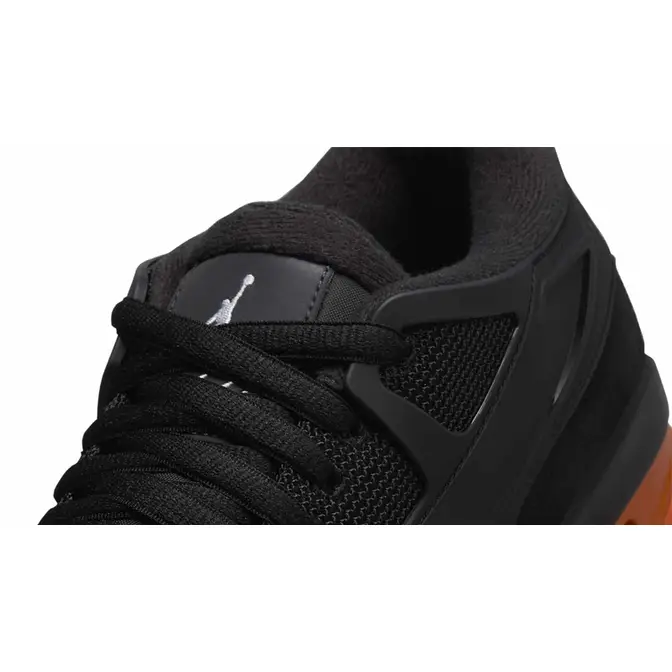 Air Jordan 4 RM Black Starfish Top