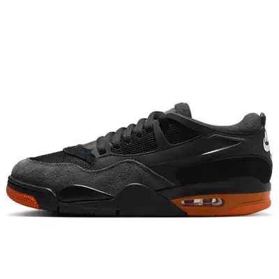 Air Jordan 4 RM Black Starfish