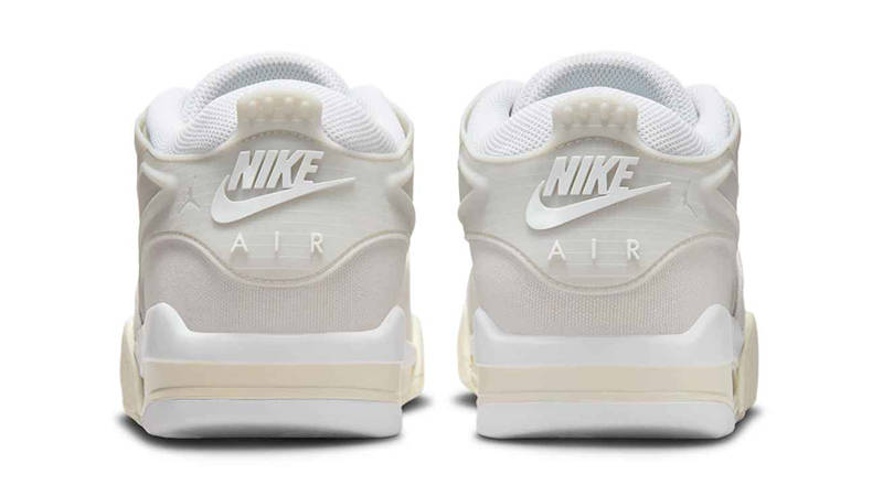 Air Jordan 4 RM Light Bone Soft Pearl IH4488-072 Back