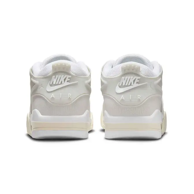 Air Jordan 4 RM Light Bone Soft Pearl IH4488-072 Back