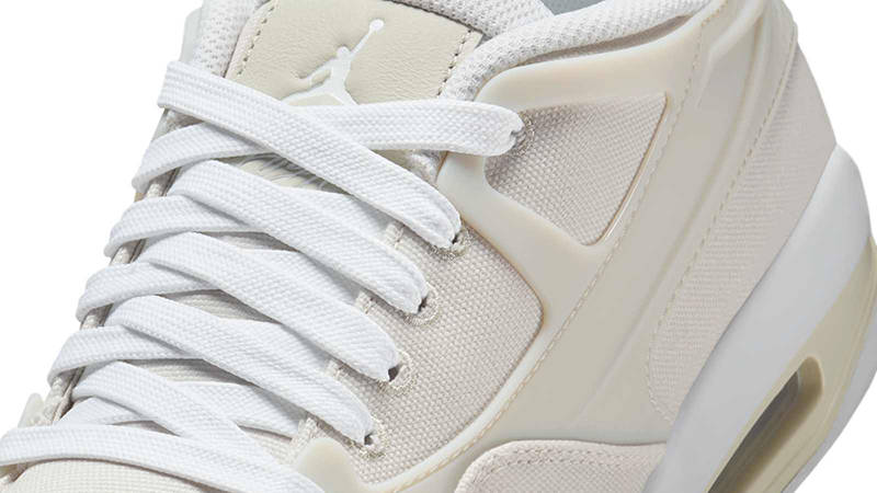 Air Jordan 4 RM Light Bone Soft Pearl IH4488-072 Detail
