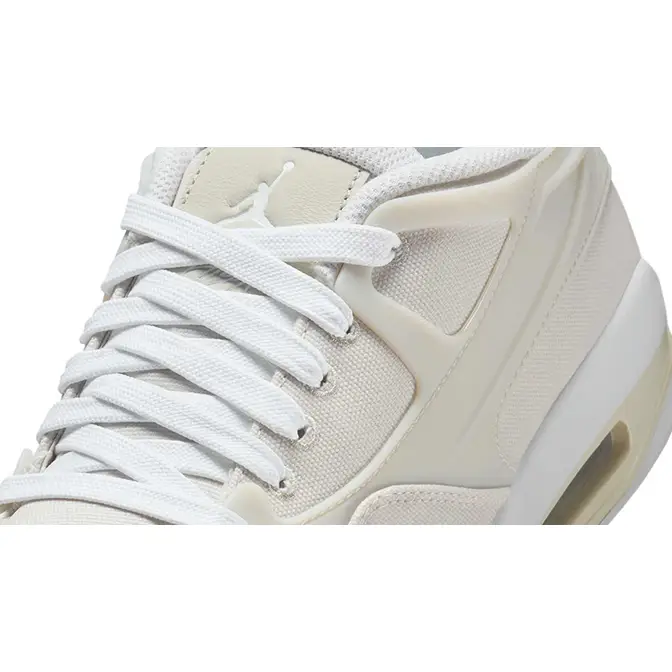 Air Jordan 4 RM Light Bone Soft Pearl IH4488-072 Detail