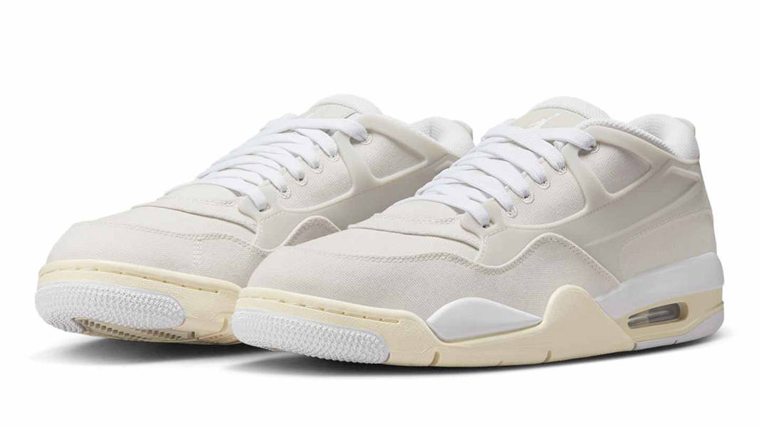 Air Jordan 4 RM Light Bone Soft Pearl IH4488-072 Side