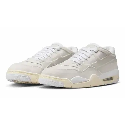 Air Jordan 4 RM Light Bone Soft Pearl IH4488-072 Side