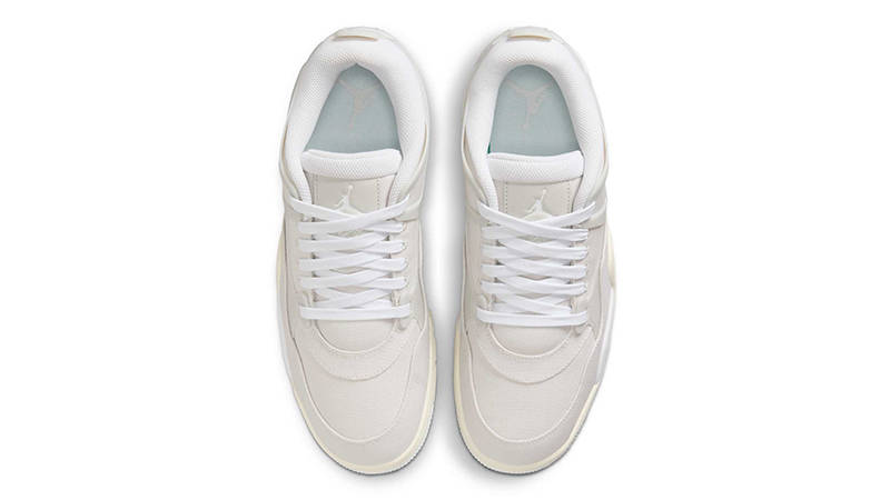 Air Jordan 4 RM Light Bone Soft Pearl IH4488-072 Top