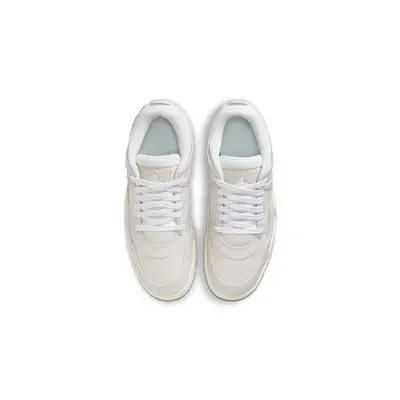 Air Jordan 4 RM Light Bone Soft Pearl IH4488-072 Top