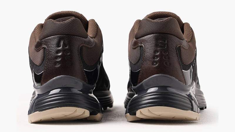 Aries x Salomon XT-Whisper Brown Back