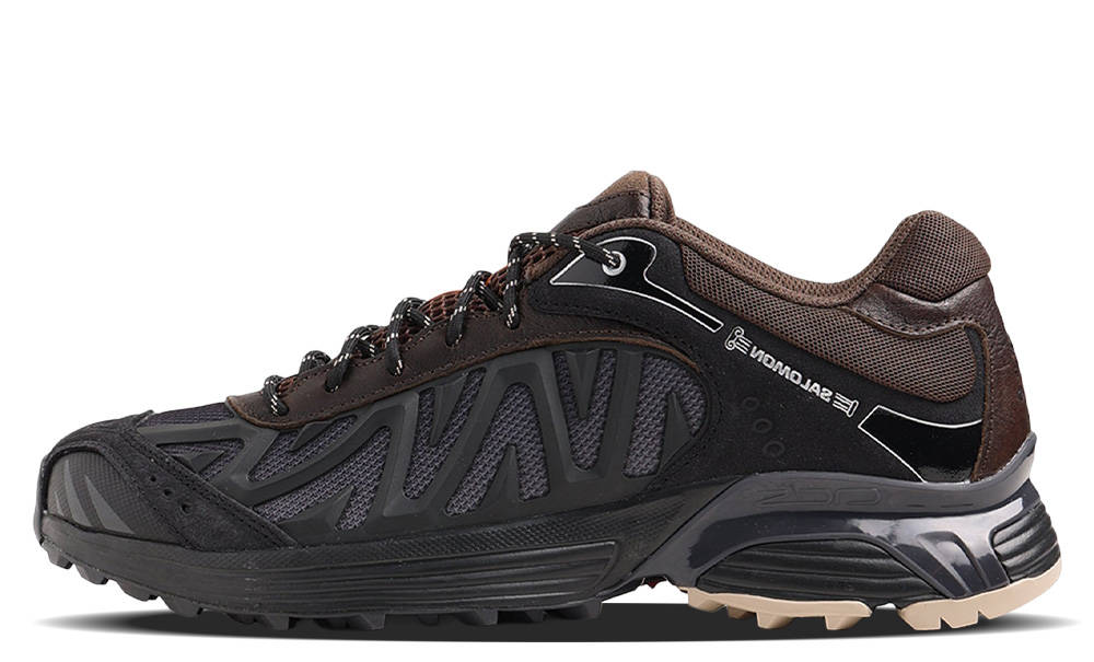 Aries x Salomon XT-Whisper Brown