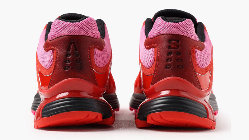 Aries x Salomon XT-Whisper Red Back
