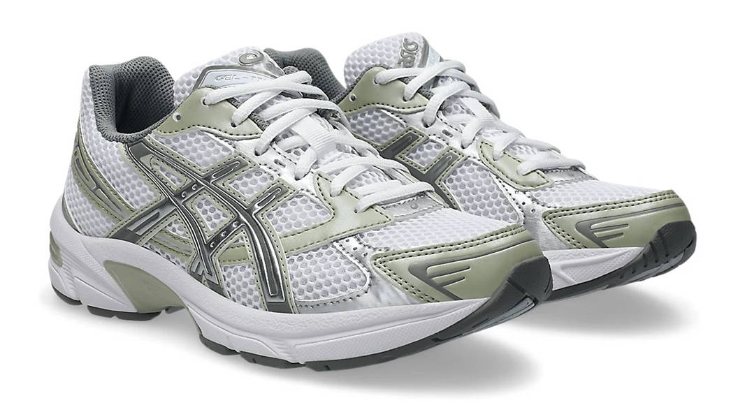 ASICS GEL-1130 Dried Leaf Green 1202A164-124 Front