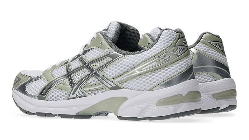 ASICS GEL-1130 Dried Leaf Green 1202A164-124 Side