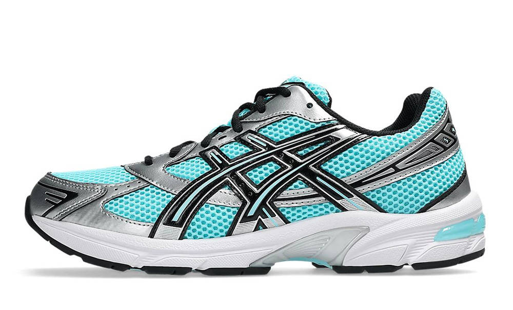 ASICS Gel-1130 Larimar Blue Silver