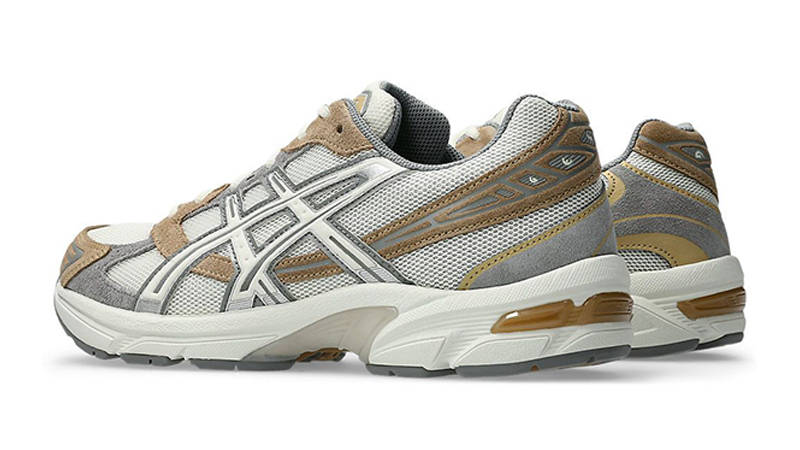 ASICS Gel-1130 Pale Oak Clay Grey 1203A610-200 back