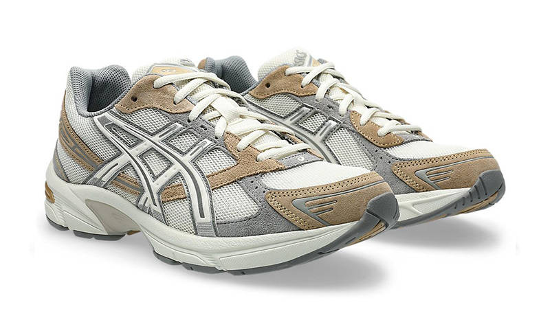 ASICS Gel-1130 Pale Oak Clay Grey 1203A610-200 front