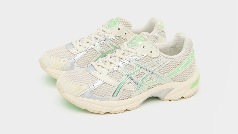 ASICS Gel-1130 Pale Oak Menthol 1202A164-200 front