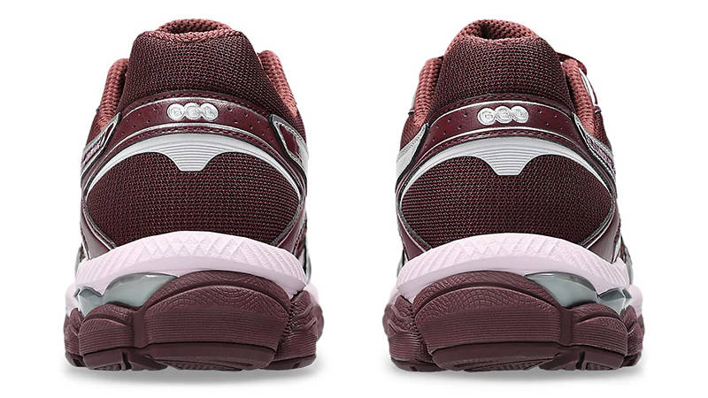 ASICS Gel-Cumulus 16 Burgundy Pink 1203A733-600 Back