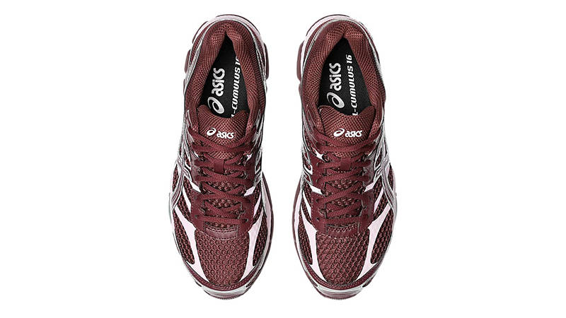 ASICS Gel-Cumulus 16 Burgundy Pink 1203A733-600 The Sole Supplier