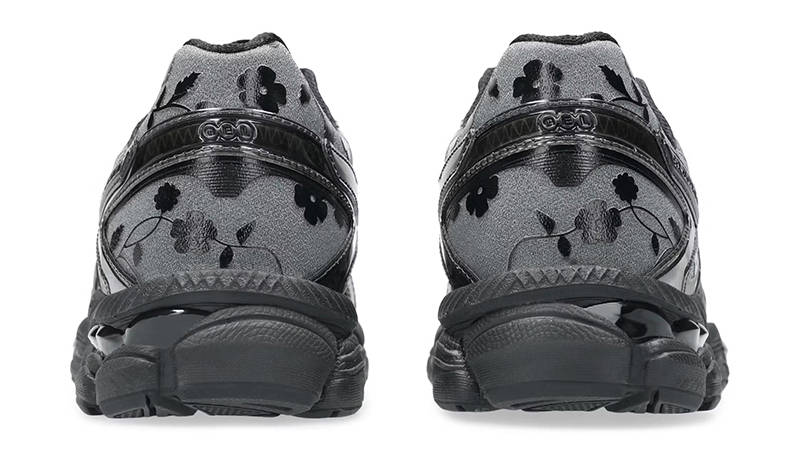 ASICS Gel-Cumulus 16 Floral Pack Black 1203A762-001 Back