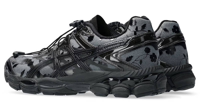 ASICS Gel-Cumulus 16 Floral Pack Black 1203A762-001 Side