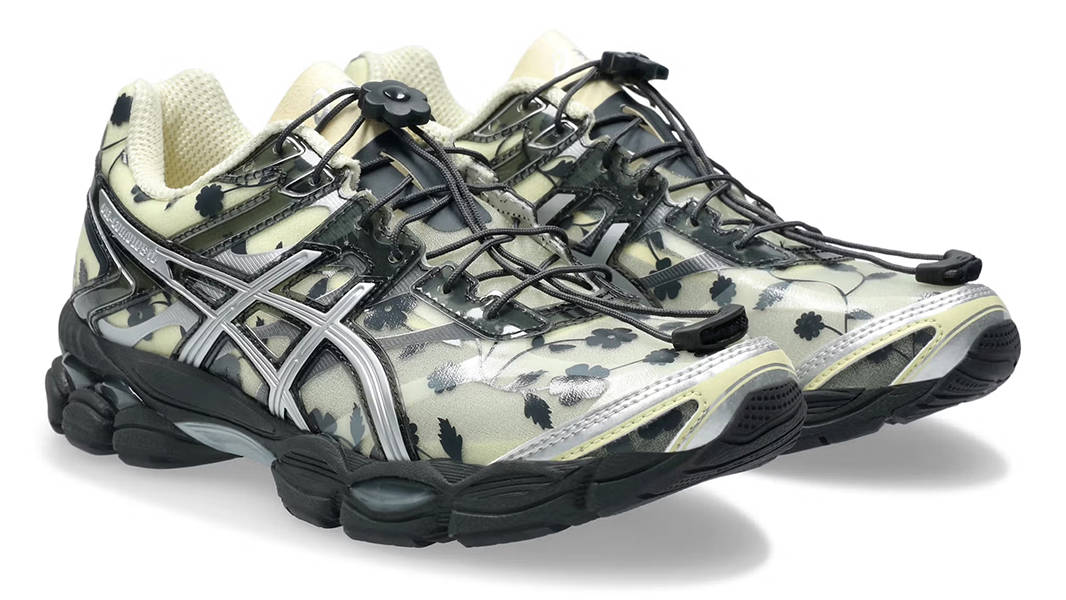 シューズ(女性用) asics x Cecilie Bahnsen GEL-CUMULUS 16 ASICS x Cecilie Bahnsen】Gel-Cumulus 16 Gray (asics