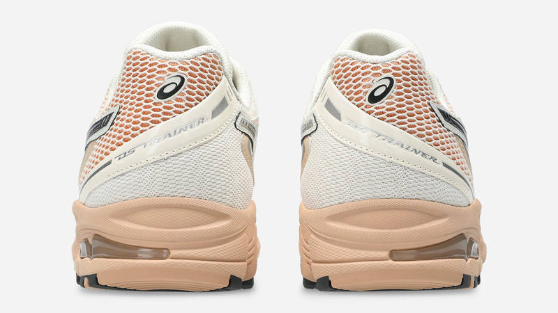 ASICS Gel-DS Trainer 14 Cream Terracotta Back