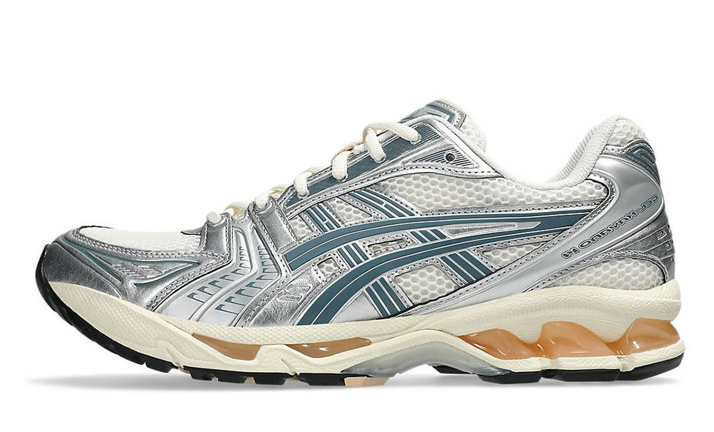 ASICS Gel-Kayano 14 Birch Silver Teal
