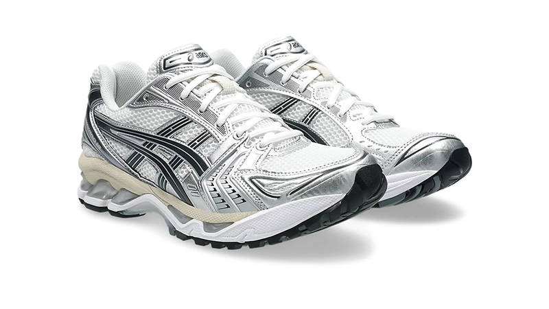 ASICS Gel-Kayano 14 White Graphite Grey | 1203A537-110 | The Sole