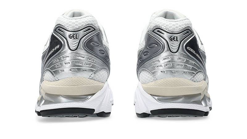 ASICS Gel-Kayano 14 White Graphite Grey | 1203A537-110 | The Sole