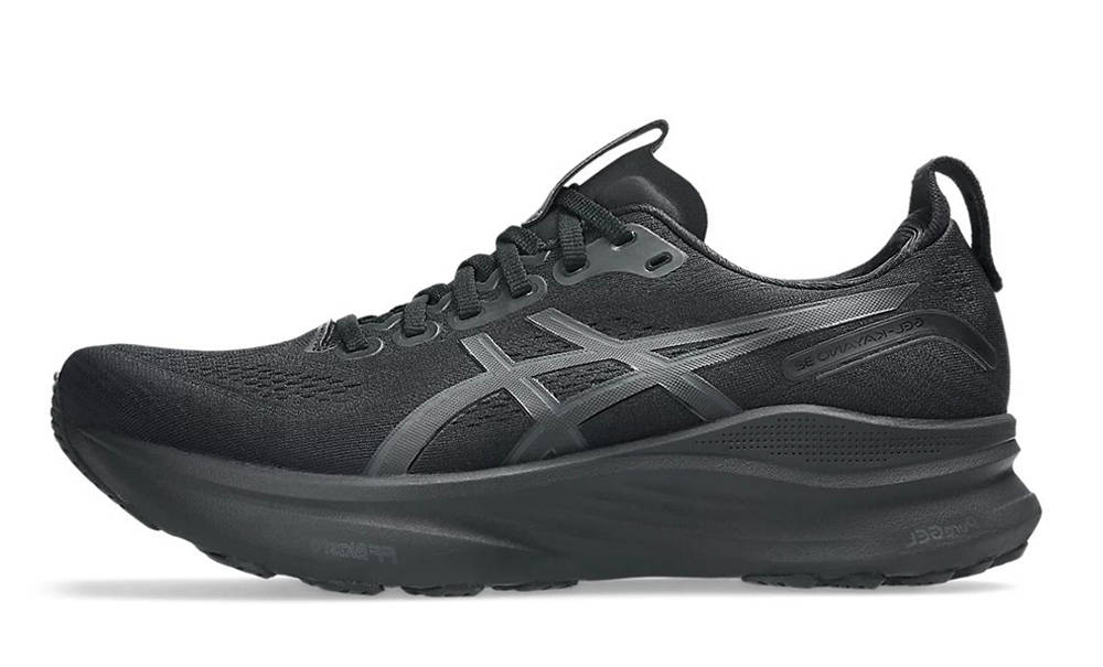 ASICS Gel-Kayano 32 Black Graphite Grey